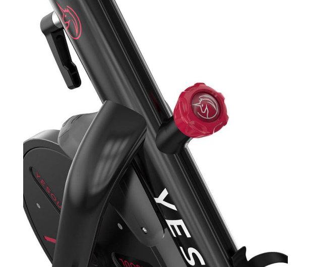 Yesoul Rower spinningowy S3 czarny - 1030413 - zdjęcie 7